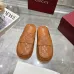 Gucci Women's Double G with GG Mules Gucci Slippers #B53169