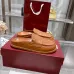 Gucci Women's Double G with GG Mules Gucci Slippers #B53169
