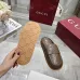 Gucci Women's Double G with GG Mules Gucci Slippers #B53169