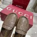 Gucci Women's Double G with GG Mules Gucci Slippers #B53169
