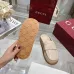 Gucci Women's Double G with GG Mules Gucci Slippers #B53169