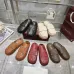 Gucci Women's Double G with GG Mules Gucci Slippers #B53169