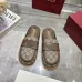 Gucci Women's Double G with GG Mules Gucci Slippers #B53170
