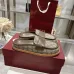 Gucci Women's Double G with GG Mules Gucci Slippers #B53170