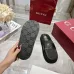 Gucci Women's Double G with GG Mules Gucci Slippers #B53170
