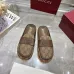 Gucci Women's Double G with GG Mules Gucci Slippers #B53170