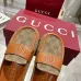 Gucci Women's Double G with GG Mules Gucci Slippers #B53170