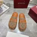 Gucci Women's Double G with GG Mules Gucci Slippers #B53170