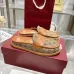 Gucci Women's Double G with GG Mules Gucci Slippers #B53170