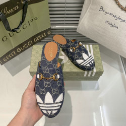 Gucci ×Adidas Shoes for Women's Gucci Slippers #999929678