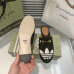 Gucci ×Adidas Shoes for Women's Gucci Slippers #999929679