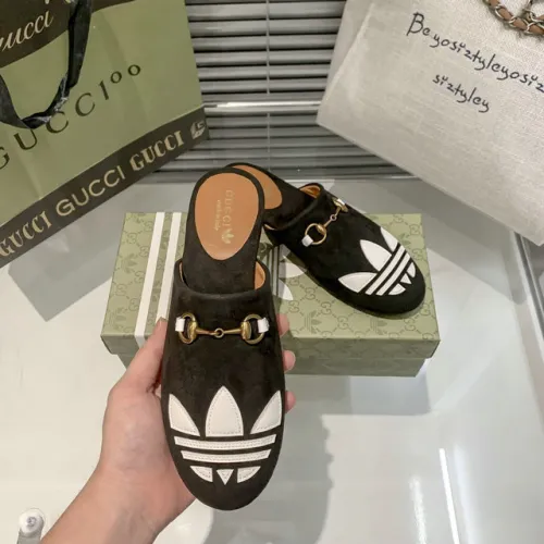 Gucci ×Adidas Shoes for Women's Gucci Slippers #999929679