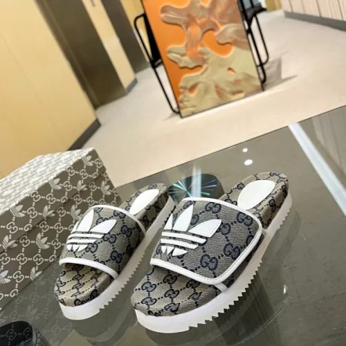 Gucci×Adidas Shoes for Women's Gucci Slippers #99921661