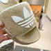 Gucci×Adidas Shoes for Women's Gucci Slippers #99921665