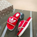Gucci×Adidas Shoes for Women's Gucci Slippers #99921671