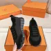 Hermes Casual shoes for Men Black High Quality #B52242