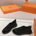 Hermes Casual shoes for Men Black High Quality #B52242