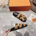 Hermes Chypre leather sandals Unisex #B38561