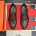 Hermes Leather Dress Shoes for Men #B43534