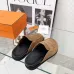 Hermes Shoes Hermes slippers Suede Calfskin Mens Womens Sizes 35-46 #B50721
