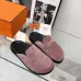 Hermes Shoes Hermes slippers Suede Calfskin Mens Womens Sizes 35-46 #B50721