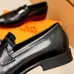 Hermes Shoes for Men OXFORDS #B43120