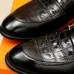 Hermes Shoes for Men OXFORDS #B43120