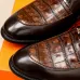 Hermes Shoes for Men OXFORDS #B43121