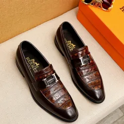 Hermes Shoes for Men OXFORDS #B43121