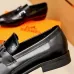 Hermes Shoes for Men OXFORDS #B43123