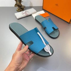 Hermes Shoes for Men's Slippers #B35260