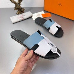 Hermes Shoes for Men's Slippers #B35276