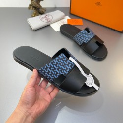 Hermes Shoes for Men's Slippers #B35284