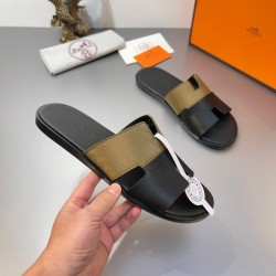 Hermes Shoes for Men's Slippers #B35288