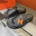 Hermes Slippers Shoes for Men #B62382