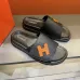Hermes Slippers Shoes for Men #B62382