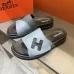 Hermes Slippers Shoes for Men #B62383