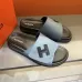 Hermes Slippers Shoes for Men #B62383