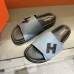Hermes Slippers Shoes for Men #B62383