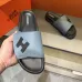 Hermes Slippers Shoes for Men #B62383