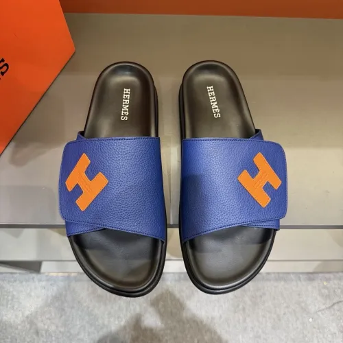 Hermes Slippers Shoes for Men #B62384