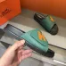 Hermes Slippers Shoes for Men #B62385