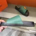 Hermes Slippers Shoes for Men #B62385