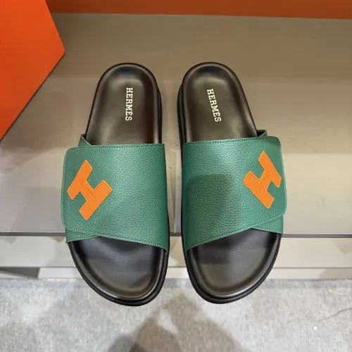 Hermes Slippers Shoes for Men #B62385