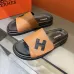 Hermes Slippers Shoes for Men #B62386