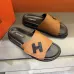 Hermes Slippers Shoes for Men #B62386