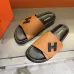 Hermes Slippers Shoes for Men #B62386