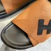 Hermes Slippers Shoes for Men #B62386