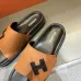 Hermes Slippers Shoes for Men #B62386