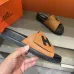 Hermes Slippers Shoes for Men #B62386